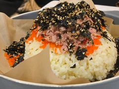 金枪鱼子手抓饭-京尚道韩式美食屋(海甸岛店)