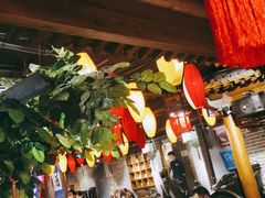 大堂-北平盛世·新京菜·北京烤鸭(劲松·双井店)