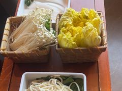 -老员外骨汤火锅(海州古城店)