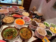 -江北北火锅馆·公路夜市(魏公村店)