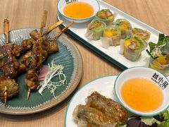 -越小品·越南餐厅(万科里店)