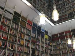 店内环境-钟书阁(松江泰晤士小镇店)