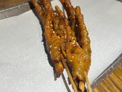 -不是烧烤·武汉烧烤·地道湖北菜(大成路店)