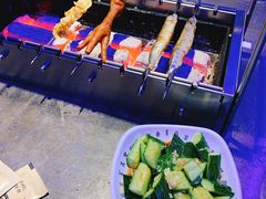 -很久以前羊肉串(打浦路店)