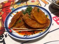 麻辣土豆片-长安大牌档之西安博物院文化餐厅(中贸店)