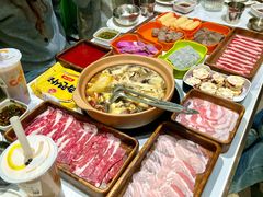 -菌小白·野生菌火锅(时尚天河店)
