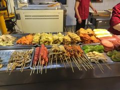 -南师大仙林校区东区食堂