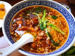 -沪西老弄堂面馆(定西路店)