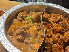 -0317火锅鸡·清真(正达店)