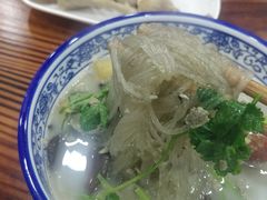-苏生鸭血粉丝(鹿鸣路店)