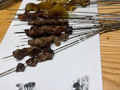 -天盛海鲜烧烤大排档·本地小海鲜·牟平腿穗子(幸福店)