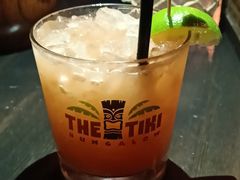 -The Tiki Bungalow提基小木屋酒吧