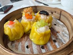 -广州塔晖粤轩中餐厅