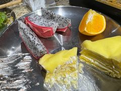 -姜胖胖首尔自助烤肉·蒸汽海鲜大排档(国瑞中心店)