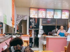 大堂-蒋家槟豆面皮(友爱路店)