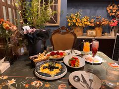 -第101座花园餐厅(湖滨88店)