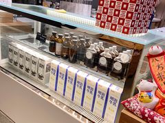 自助调料区-GOTLOT COFFEE&KITCHEN角落厨房NOOK店