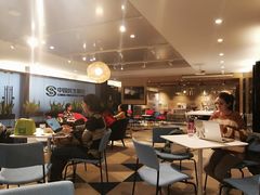大堂-Hiwork cafe(新街高和店)
