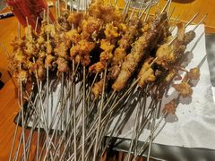 -姜武烧烤(赛格广场店)