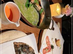-Mercato莫卡多露台餐厅与酒吧(K11店)