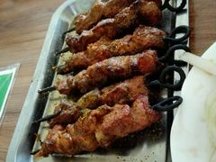 -宝山一号馕坑肉
