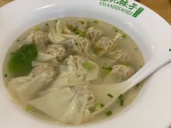 冬菇马蹄鲜肉云吞-袁记云饺(兆景路店)