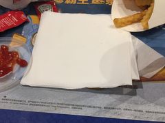 -汉堡王(上海凌云壹街坊店)
