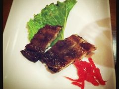 -竹之月日本料理铁板烧(香江花园店)