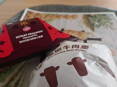 -麦当劳(漳州二路店)