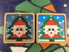 -瓦匠工社·马赛克·积木拼图·亲子手工DIY