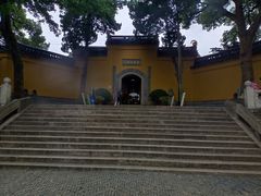 -灵岩山风景区