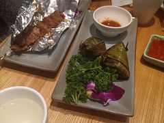 拉娜叶包鸡-米纸越南小馆(金鹰世界店)