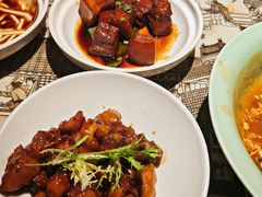 -绿茶餐厅(松江万达店)