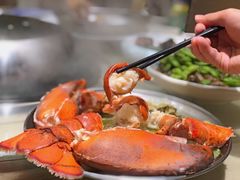 -船梆煮•蒸汽海鲜·炉火烤肉(五四广场店)