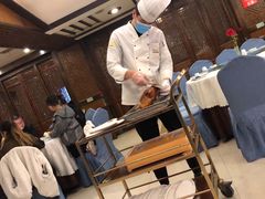 -聚丰苑北京烤鸭(大明宫店)