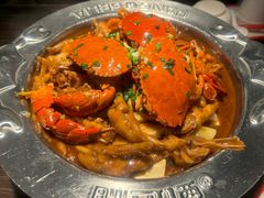 -胖哥俩肉蟹煲(湖滨银泰in77店)