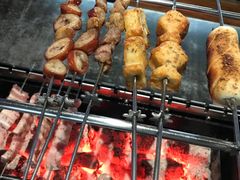 -很久以前羊肉串(簋街店)