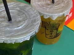 -林香柠·柠檬茶