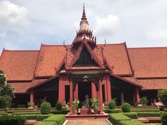 -柬埔寨国家博物馆