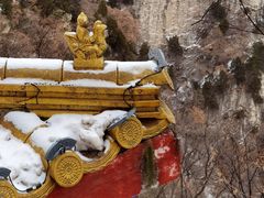 -终南山南五台景区