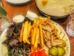 -ELI FALAFEL Lebanese&Mediterranean黎巴嫩美食(富城路店)