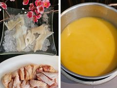 浓汤花胶鸡汤-维园悦谱·海派家常菜(乌鲁木齐南路店)