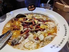 老坛豆花酸菜鱼-胡桃里音乐酒馆(罗湖HALO广场店)