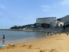 -威海国际海水浴场旅游区