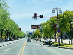 -东台西溪天仙缘景区