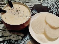 牛奶鸡蛋醪糟-勺子米线·云南传统小吃市集(四方街店)