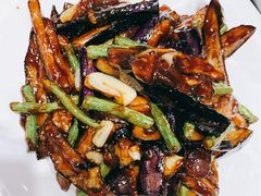 长豆角茄子餐-紫光园·烤鸭(吕家营店)