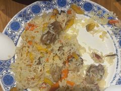 -胖老汉椒麻鸡清真新疆菜(西御街店)