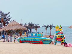 -北戴河碧螺塔海上酒吧公园