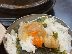 -咸草酱蟹